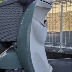 原付　ヤマハビーノモルフェ　【ジャンク品】　　取引中⚠︎の画像