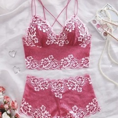 全❣️4色❣️セクシー下着セット❣️の画像