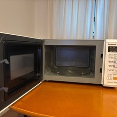 パナソニック　電子レンジの画像
