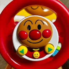 アンパンマン ビジーカー（本体のみ）の画像