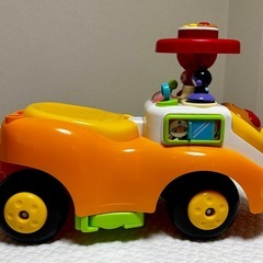 アンパンマン ビジーカー（本体のみ）の画像