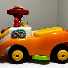 アンパンマン ビジーカー（本体のみ）の画像