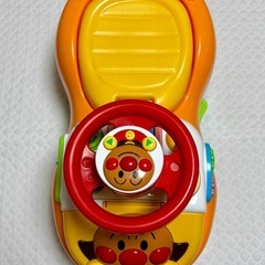 アンパンマン ビジーカー（本体のみ）の画像