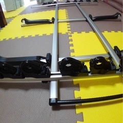 車載用ロッドホルダーの画像