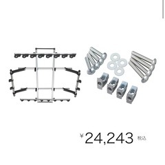 車載用ロッドホルダーの画像