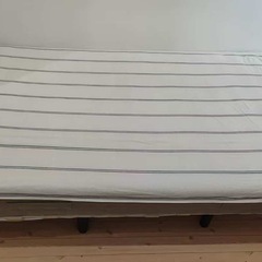 セミダブルベット(1.2M )の画像