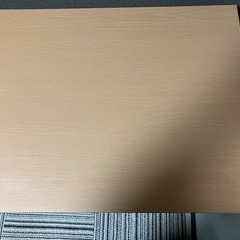 【取引中】デスクの画像