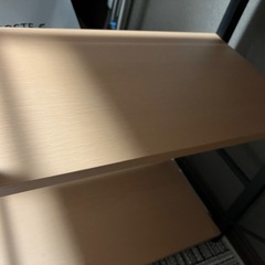 【取引中】デスクの画像