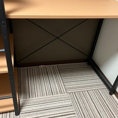 【取引中】デスクの画像