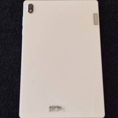 美品 タブレット Lenovo TAB6の画像