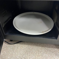 電子レンジの画像