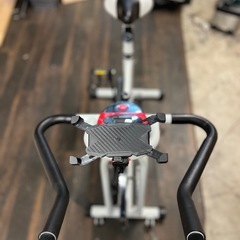 エアロバイクの画像