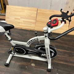 エアロバイクの画像