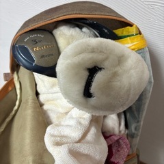 ゴルフセットの画像