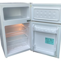 【2511015】TAG label by amadana Haier 冷蔵庫 AT-RF85B 2019年製の画像