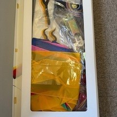 未使用　八幡太郎　鯉のぼり　団地　マンション　2mの画像