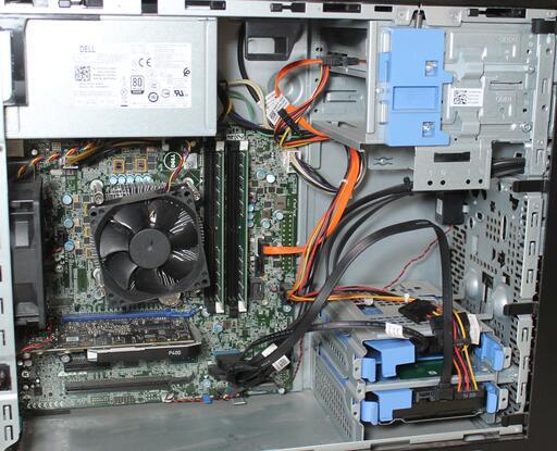 DELL Precision Tower 3620 Xeon E3-1220 v6 3.00GHz 16GB SSD 256GB HDD 2TB Quadro P400 Win11 Pro Workstations 宮前区