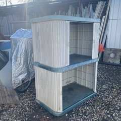 物置　収納Aの画像