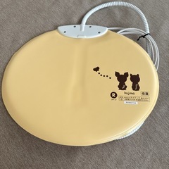 ペット用ホットカーペットの画像