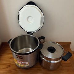 サーモス　シャトルシェフの画像