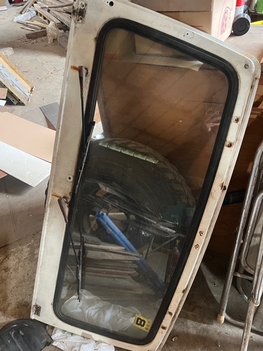 JA71 フロントガラス