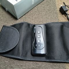 骨盤ストレッチ　エアーベルト　PSA-100　骨盤ベルトの画像