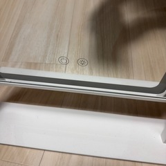 超美品☆女優ミラー ACアダプター付きの画像