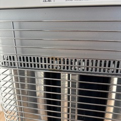 電気ストーブの画像