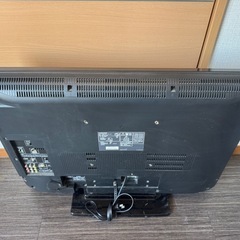 TOSHIBA REGZA液晶カラーテレビ32A9000の画像