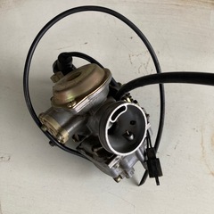 ヤマハ　マジェスティ125純正キャブレターの画像