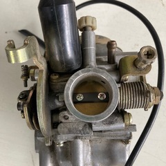 ヤマハ　マジェスティ125純正キャブレターの画像