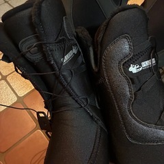 スノーボード　ブーツ　24cmの画像