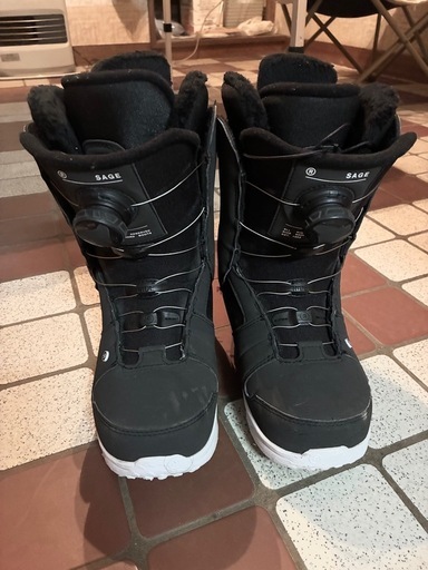 スノーボード　ブーツ　24cm