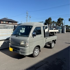 ダイハツ　ジャンボ　カスタムペイント　の画像