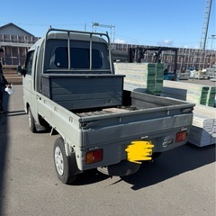 ダイハツ　ジャンボ　カスタムペイント　の画像