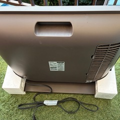 新品・未使用　パネルセラミックヒーターの画像