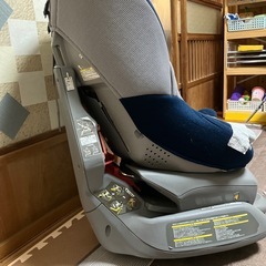 【受渡者確定しました】⑤チャイルドシートの画像