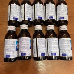 リポビタンD 10本入りケース　2箱の画像