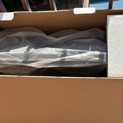 新品・未使用　パネルセラミックヒーターの画像