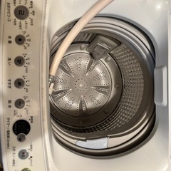 2021年洗濯機の画像