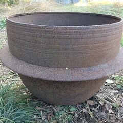 大鍋 鉄鍋 五右衛門風呂釜の画像