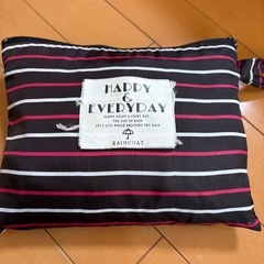 レインコートの画像