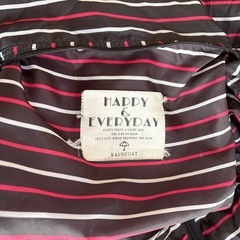 レインコートの画像