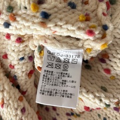 セーターの画像