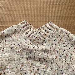 セーターの画像
