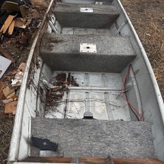 アルミ製ボットの画像