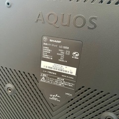 【決まりました】テレビの画像