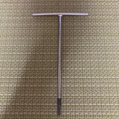 ko-ken T型ヘックスレンチ 3mm 4mm　5mm　6mmの画像