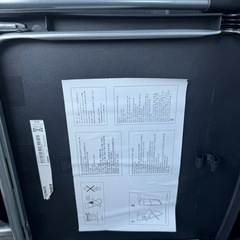 IKEA折り畳み椅子4脚の画像