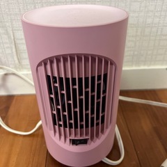 フランフラン　暖房　暖房器具　ヒーター　ファンヒーター　ファンヒーター　状態良し　の画像